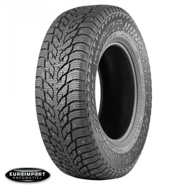 Nokian HAKKAPELIITTA LT3  245/70 R17 119_116 Q  Carico C  TL